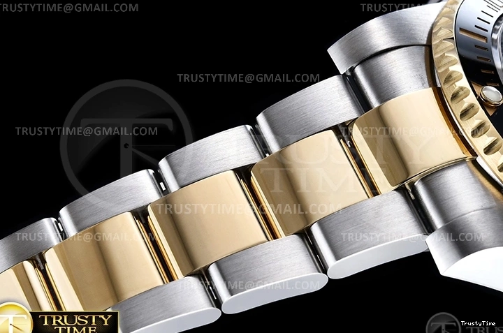 1020 Submariner 116613LN 904L YG SS Black ARF V3 SH Breathable 1086